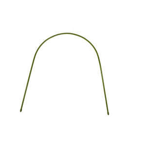 Cloche Hoops plastic coated steel 48cm x 50cm H