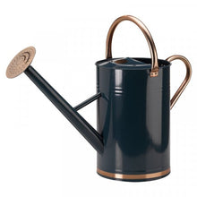 Load image into Gallery viewer, Watering Can 9 Litre Choose Colour - Galvanised Steel - Blue - Green - Purple - Ivory White  - Slate Grey - Smart garden products
