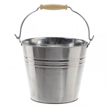 Load image into Gallery viewer, 10 Litre  Galvanised Bucket  - Smart garden products
