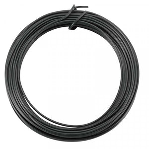Garden Wire, plant support PVC Green Coated or Galvanised Various lengths and thickness 1.2mm, 2mm, 3mm