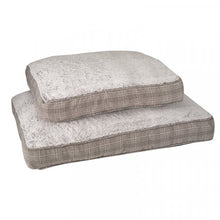 Load image into Gallery viewer, Dog pet mattresses. Options; Memory Foam, Gusset, Bolster Uber-Activ, Moisture absorbing, Luxury dog care
