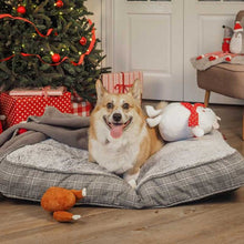 Load image into Gallery viewer, Dog pet mattresses. Options; Memory Foam, Gusset, Bolster Uber-Activ, Moisture absorbing, Luxury dog care
