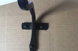 Pack of 3 - Phillips (Cross) Self Tapping Pan Head Screws - Black Marine Stainless Steel 5.5mm x25mm long