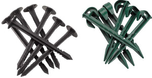 Smart Garden Fabric Pegs - Multi-Use Garden Pegs - 10 pack - Fabrics and Garden Sheets
