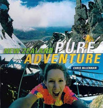 Load image into Gallery viewer, New Zealand: pure adventure -  McLennan, Chris
