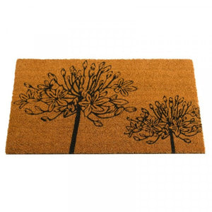 Lily of the Nile 75x45cm  - Doormat