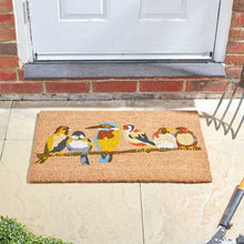 Load image into Gallery viewer, Feathered Friends 75x45cm  - Doormat
