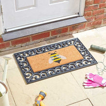 Load image into Gallery viewer, Buzz Buzz! 53x23cm - Coir Mat - Doormat insert (INSERT)
