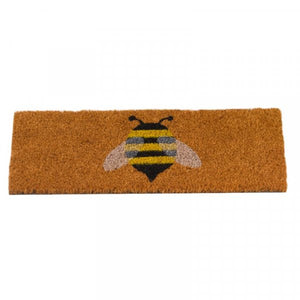 Buzz Buzz! 53x23cm - Coir Mat - Doormat insert (INSERT)
