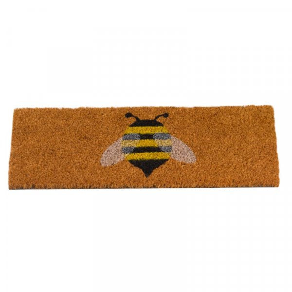 Buzz Buzz! 53x23cm - Coir Mat - Doormat insert (INSERT)