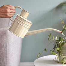 Load image into Gallery viewer, Home and Balcony Watering Can - Grey, White, Green, Purple, Galvanised  Colour 1L
