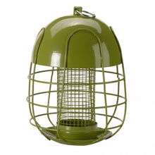 Load image into Gallery viewer, Acorn Squirrel Proof Bird Feeder - Select from Suet Ball, Seed or Peanut Feeder
