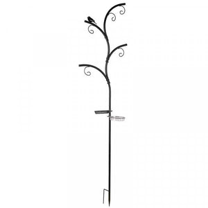 Wild Wings Dining Station - 240 x 58 cm - Bird Food and Water