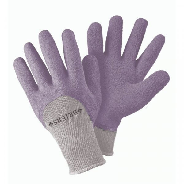 Briers Cosy Gardener Gloves - Thermal Warmth All Season - Gardening Safety. Small Medium Large