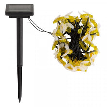 Load image into Gallery viewer, Buzzy Bee String Lights - Set of 50 lights 6.9m long
