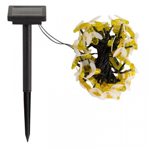Buzzy Bee String Lights - Set of 50 lights 6.9m long