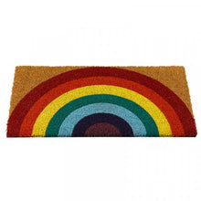 Load image into Gallery viewer, Rainbow Decoir Mat 75x45cm - Patterned doormat
