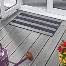 Load image into Gallery viewer, Opti-Scraper - Slate 75x45cm - Doormat - With Excellent scraping surface
