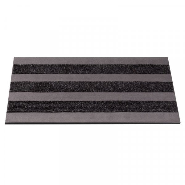 Opti-Scraper - Slate 75x45cm - Doormat - With Excellent scraping surface