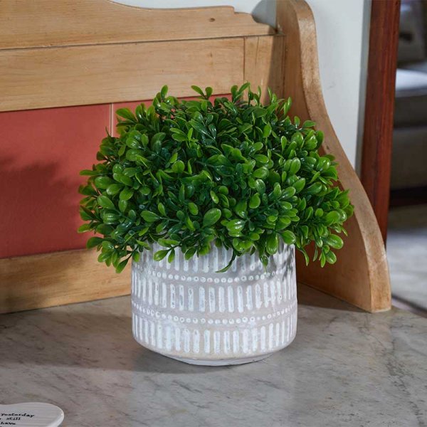 VerdePot - Basket Bouquets - 22 x 21 x 21 cm - Planter