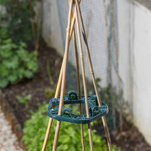 Load image into Gallery viewer, Cane Connectors 5 pack Bamboo or Willow
