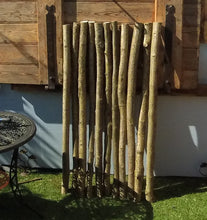 Load image into Gallery viewer, Hazel 3.8cm (1 1/2") diameter - Posts, Zales, Sails, Stakes.  Pointed or non-pointed sold Individually

