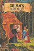 Fairy Tales by Jacob Grimm | Abridged Edition | Dean & Son | Collectible Hardcover