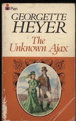 Unknown Ajax, The PaperbackGeorgette Heyer
