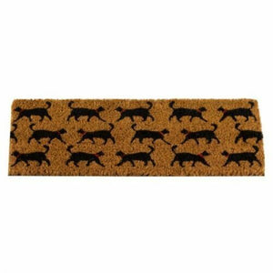 Cats! Decoir Mat 53x23cm - Coir Mat - Doormat insert (INSERT)