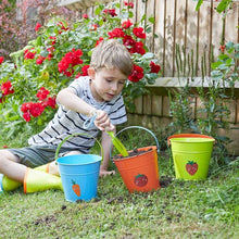 Load image into Gallery viewer, Multicolour Gardening Buckets - Kids Tool Sets - Briers, Smart Garden - Various Options 3 colours to choose from
