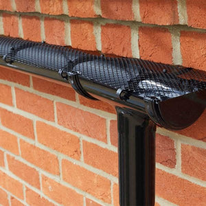 6m GutterMesh - Gutter Mesh to stop gutters becoming blocked with leaves and debris