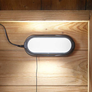 Solar 50L Shed Light  - no mains wiring required - Smart Solar