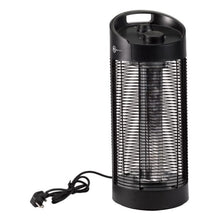 Load image into Gallery viewer, Grande Mojo Rotating Heater - 600w 1200w - H56cm x W23cm x D23cm.Table &amp; Floor outdoor electrical heater
