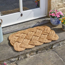 Load image into Gallery viewer, Celtic Rope 75 x 45cm  - Doormat
