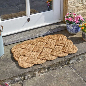 Celtic Rope 75 x 45cm  - Doormat