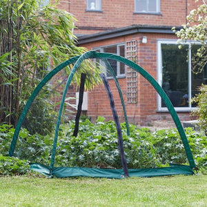 GroCage By Smart Garden - GroZone, Various Options; Size, Complete structures & Spare Fleece Covers - Plant Protection