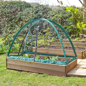 GroCage By Smart Garden - GroZone, Various Options; Size, Complete structures & Spare Fleece Covers - Plant Protection