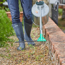 Load image into Gallery viewer, Watering Can Nozzle Weed &amp; Feed Watering Can Nozzle - Universal fitting - 3 sprinkler width options up to 62cm wide

