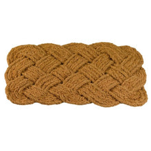 Load image into Gallery viewer, Celtic Rope 75 x 45cm  - Doormat
