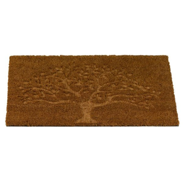 Tree Decoir Mat 75 x 45cm  - Doormat