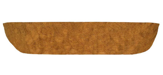 36" (90CM) Forge (Deep) Wall Trough Coco Liner Coconut  Flower Coir Liner Smart Garden