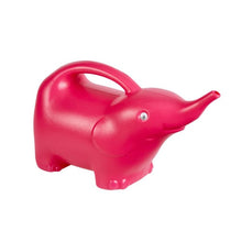 Load image into Gallery viewer, FunCan - Kids watering can for children Elephant or Duck - 17 x 29 x 12 cm Yellow, Pink or Blue
