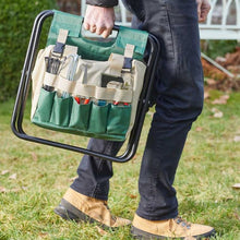 Load image into Gallery viewer, Folding Hobby Seat - Stool size: 41x29.5x31cm
