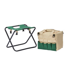 Load image into Gallery viewer, Folding Hobby Seat - Stool size: 41x29.5x31cm
