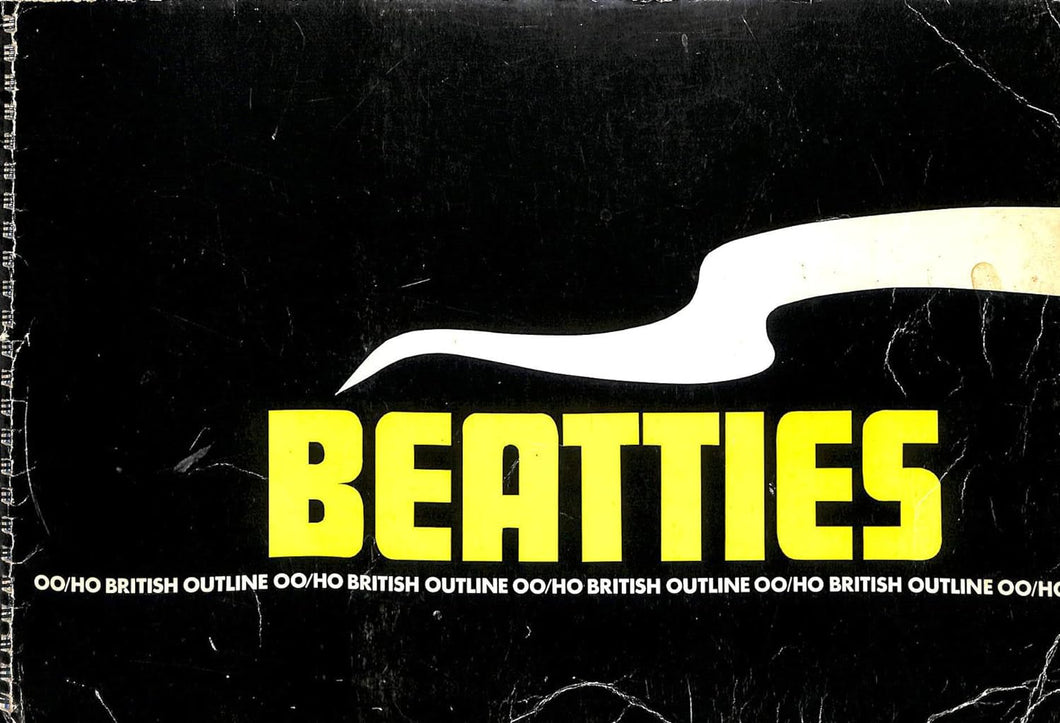 Beatties comprehensive guide to OO/HO British outline [Paperback] BEATTIES