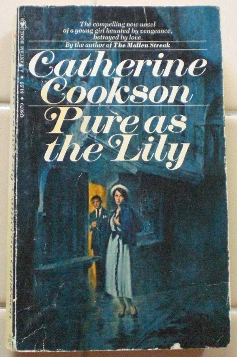 Pure as the Lily - paperback - Cookson, Catherine
