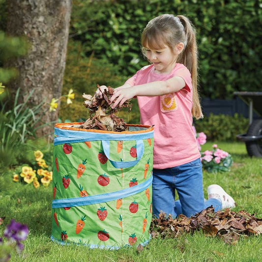 Kid's SpringBin Pop-Up 35cm x 35cm x 45cm