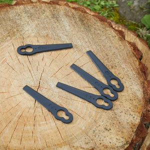 Replacement Trimmer Blades, 10 pack ABS tough quality