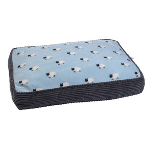 Dog pet mattresses. Options; Memory Foam, Gusset, Bolster Uber-Activ, Moisture absorbing, Luxury dog care