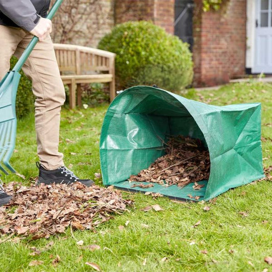 EasyBag 150L - Easy collect leaf & litter bag. Simple; effort & time saving